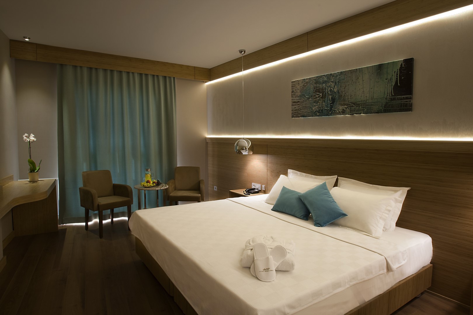 Konaklamalı Fizik Tedavi ve Rehabilitasyon